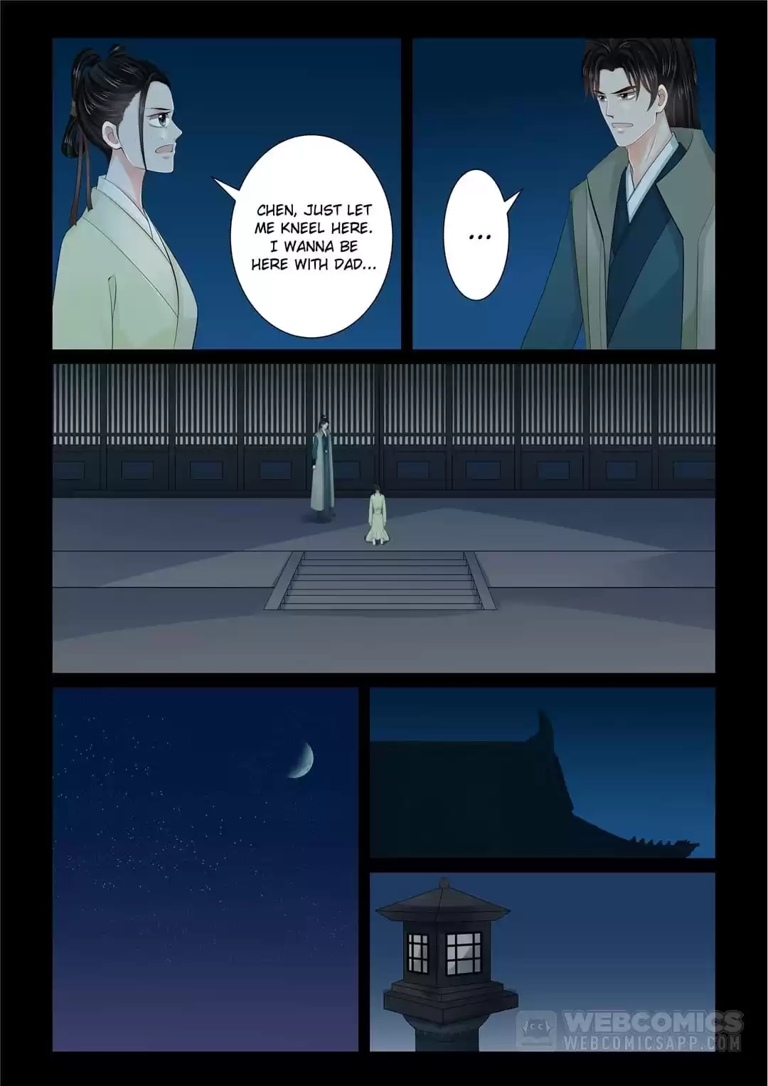 Phoenix Nirvana Chapter 290 page 6 - 