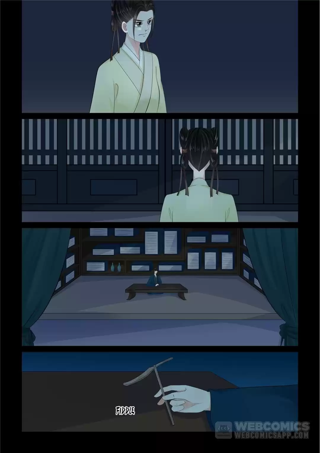 Phoenix Nirvana Chapter 290 page 7 - 
