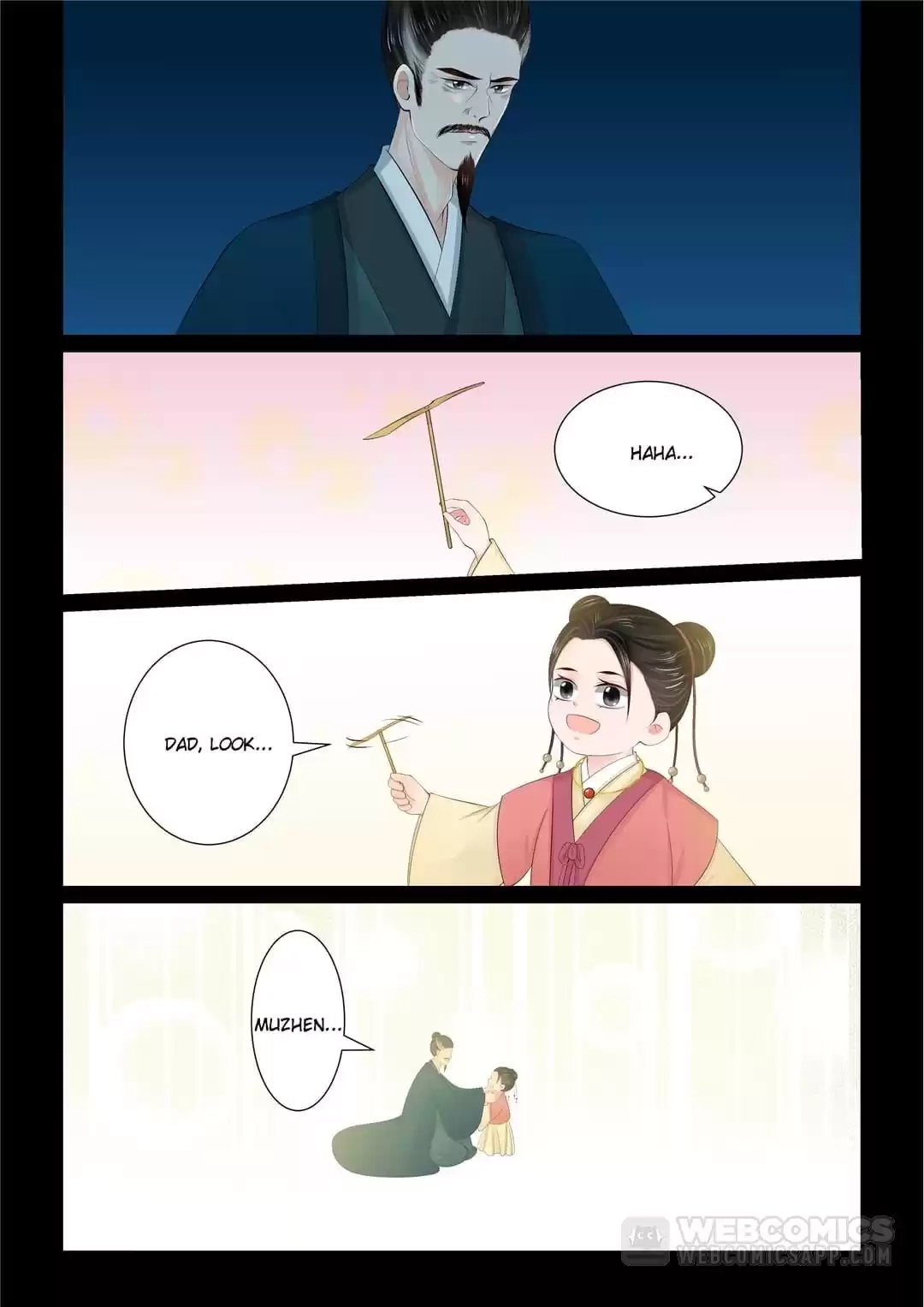 Phoenix Nirvana Chapter 290 page 8 - 