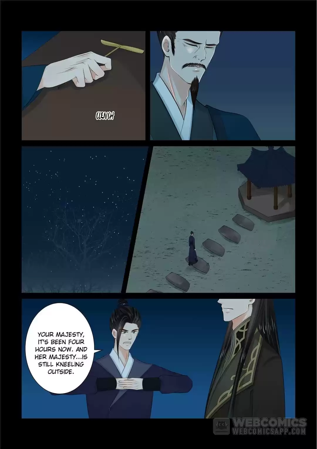 Phoenix Nirvana Chapter 290 page 9 - 