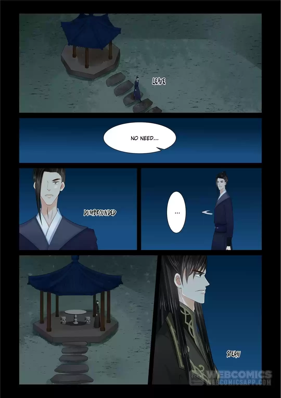 Phoenix Nirvana Chapter 291 page 2 - 