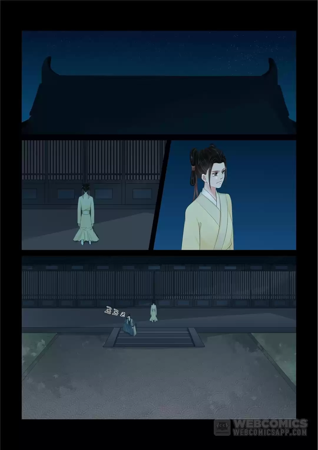 Phoenix Nirvana Chapter 291 page 3 - 