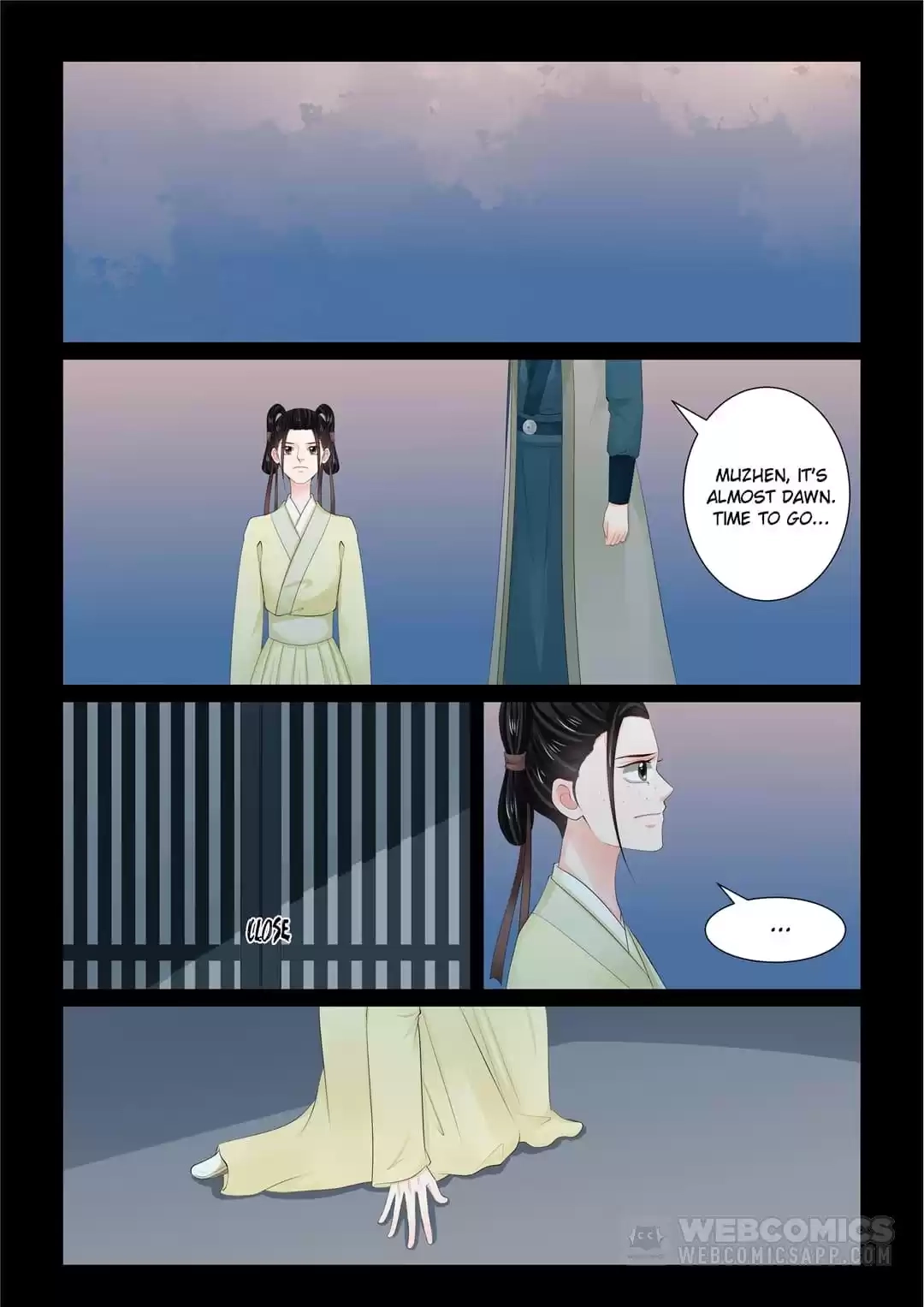 Phoenix Nirvana Chapter 291 page 4 - 