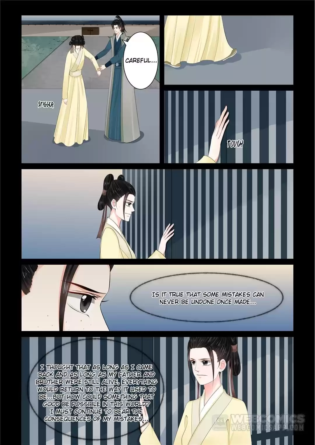 Phoenix Nirvana Chapter 291 page 5 - 
