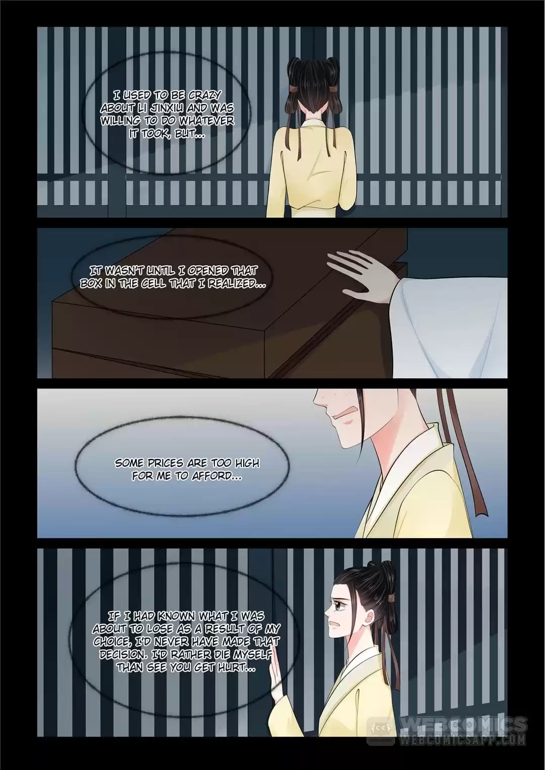 Phoenix Nirvana Chapter 291 page 6 - 