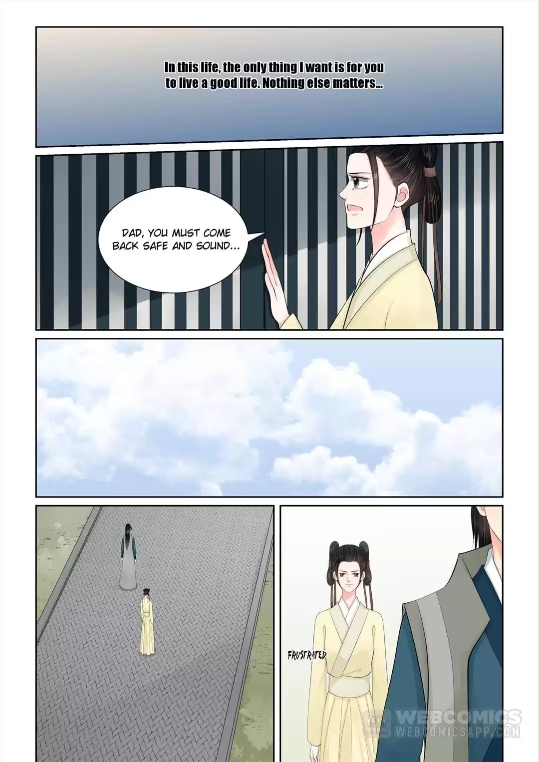 Phoenix Nirvana Chapter 291 page 7 - 