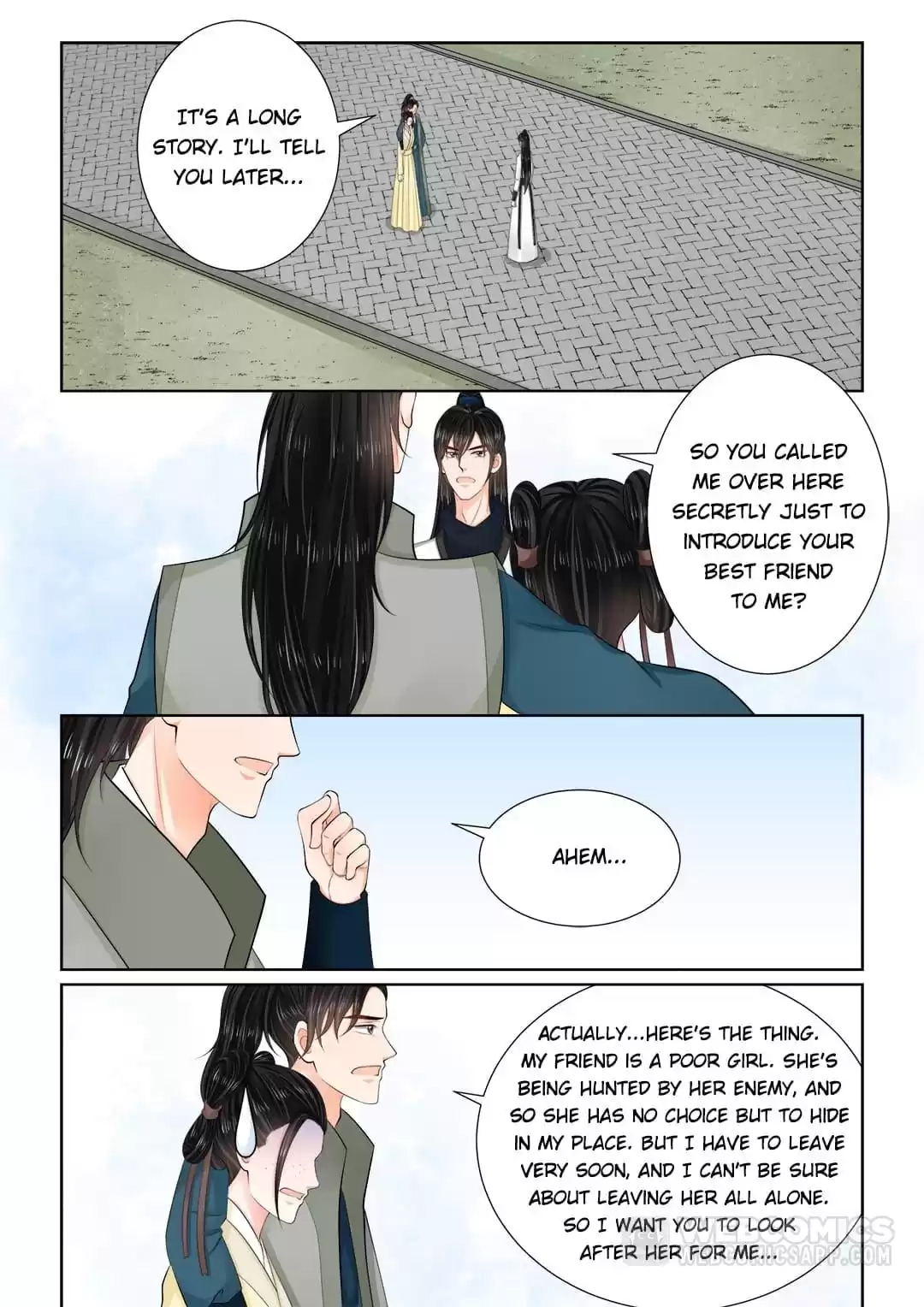 Phoenix Nirvana Chapter 292 page 2 - 