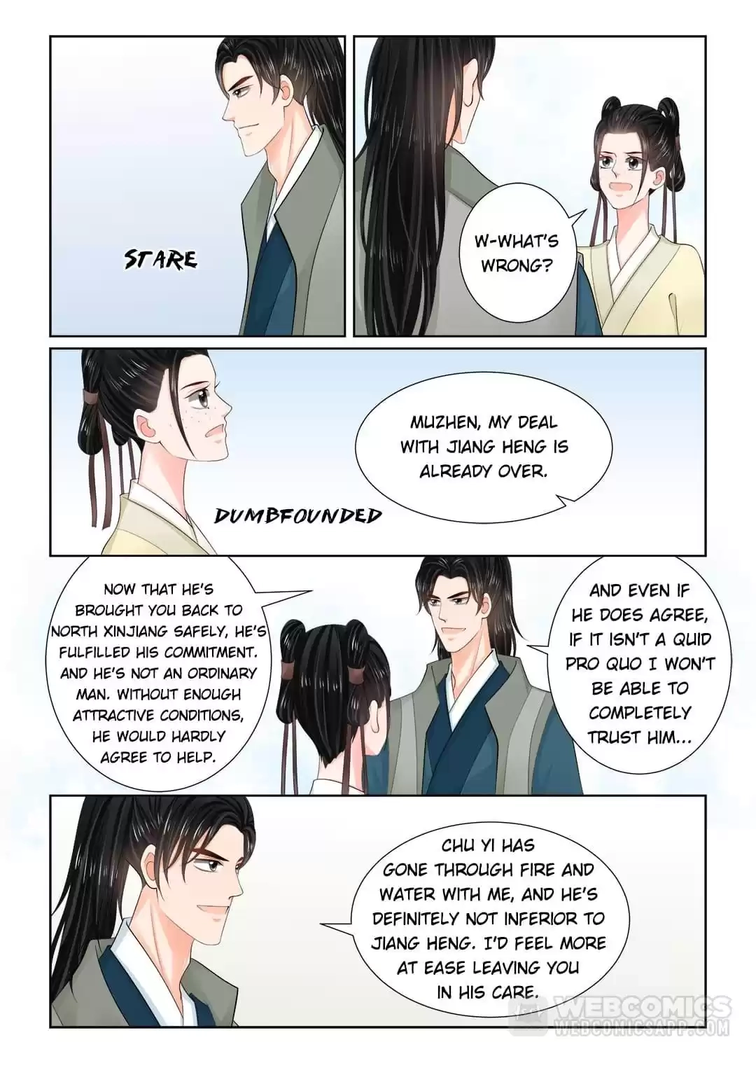 Phoenix Nirvana Chapter 292 page 4 - 