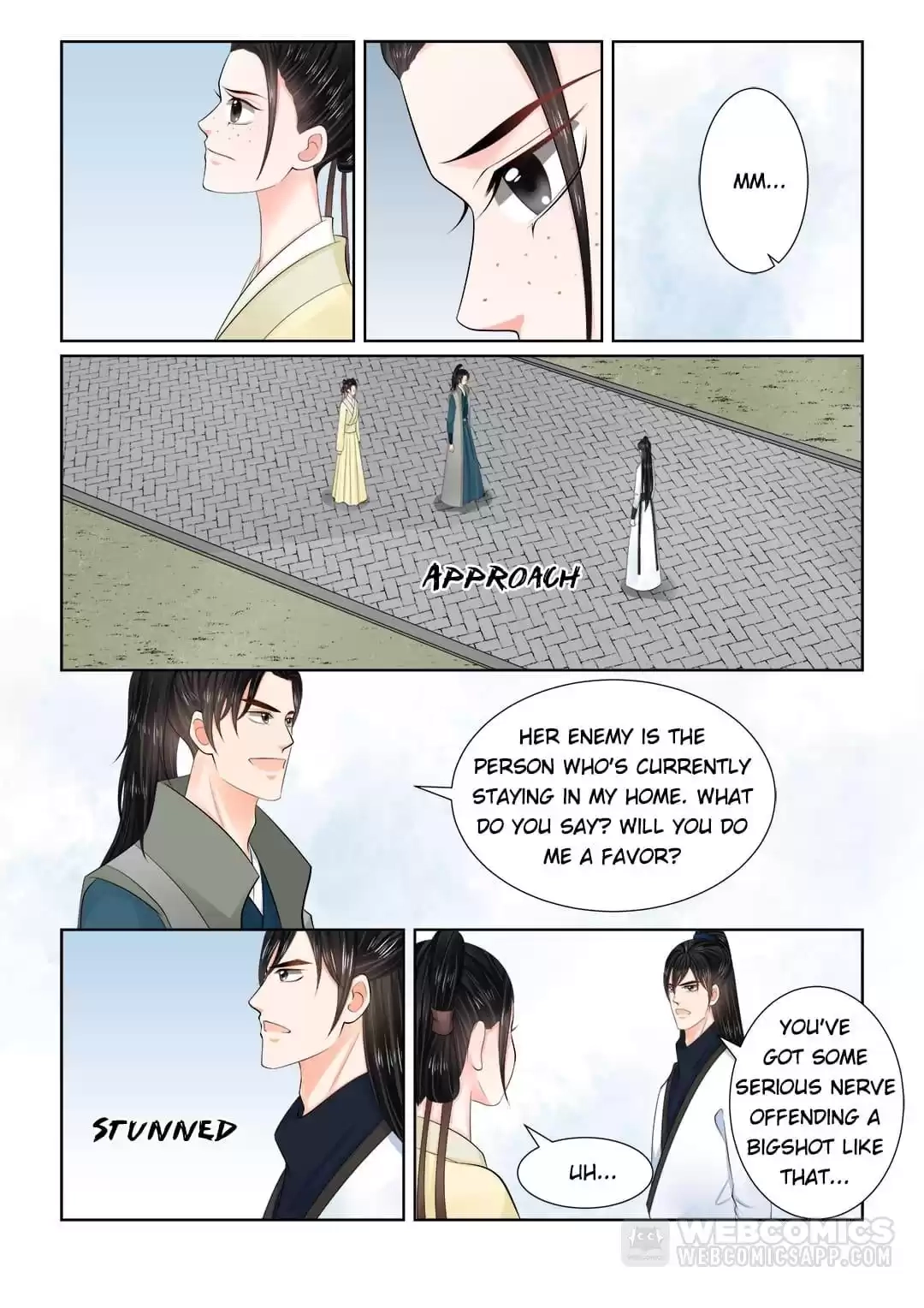 Phoenix Nirvana Chapter 292 page 5 - 
