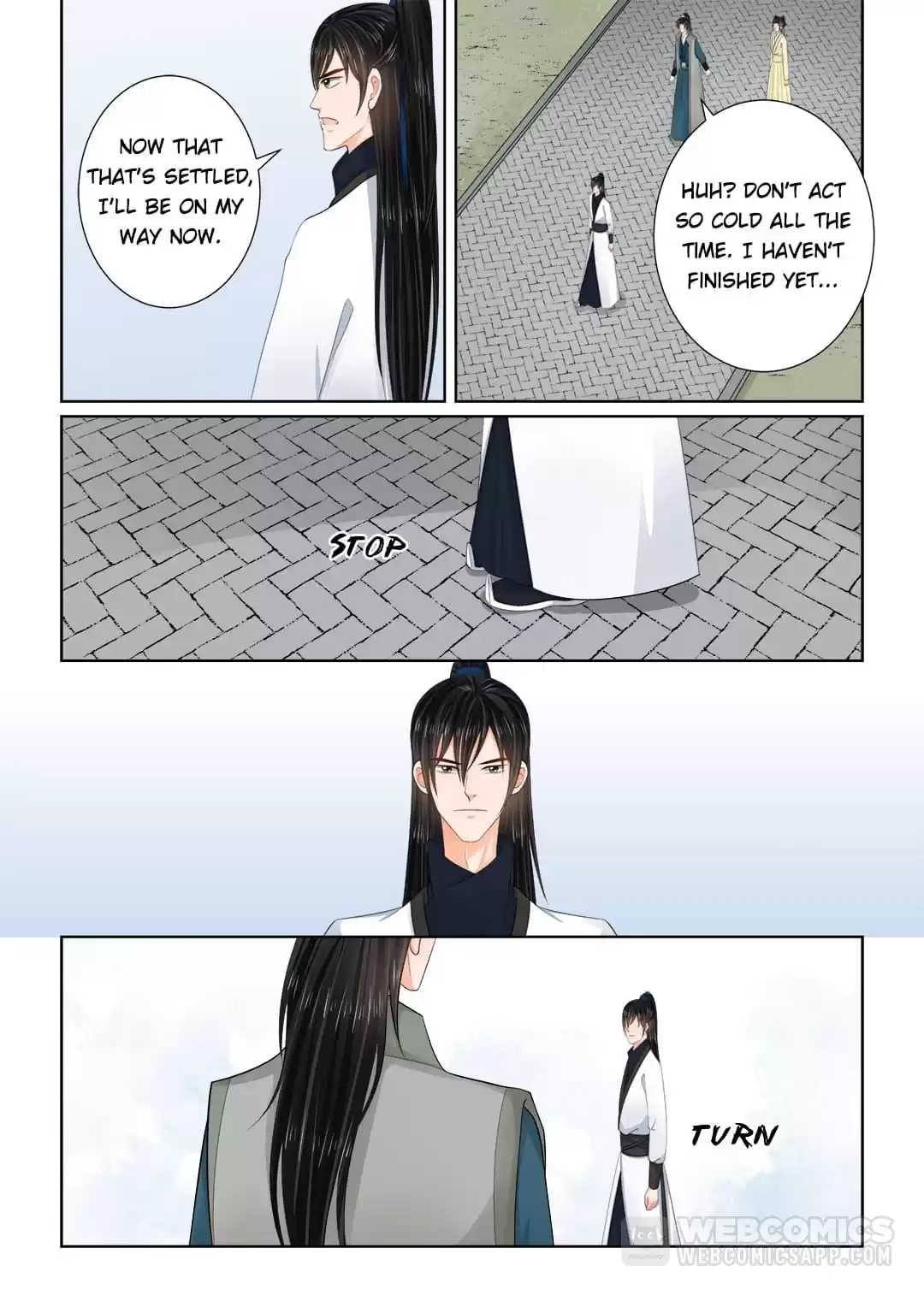 Phoenix Nirvana Chapter 292 page 7 - 