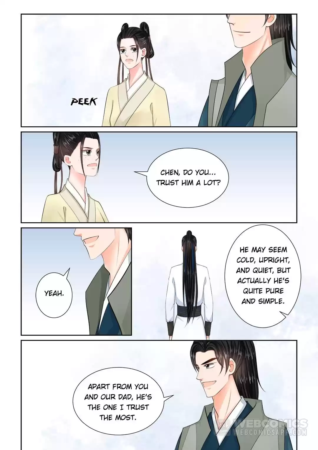 Phoenix Nirvana Chapter 292 page 9 - 