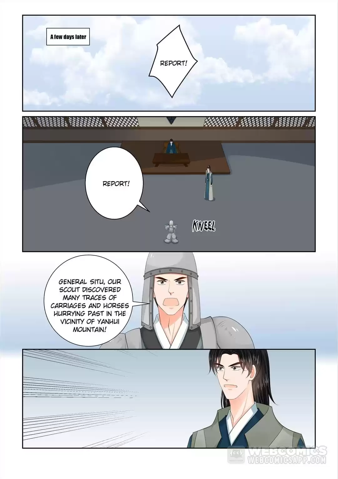 Phoenix Nirvana Chapter 293 page 1 - 