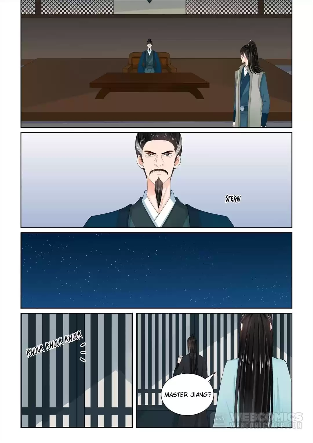 Phoenix Nirvana Chapter 293 page 2 - 