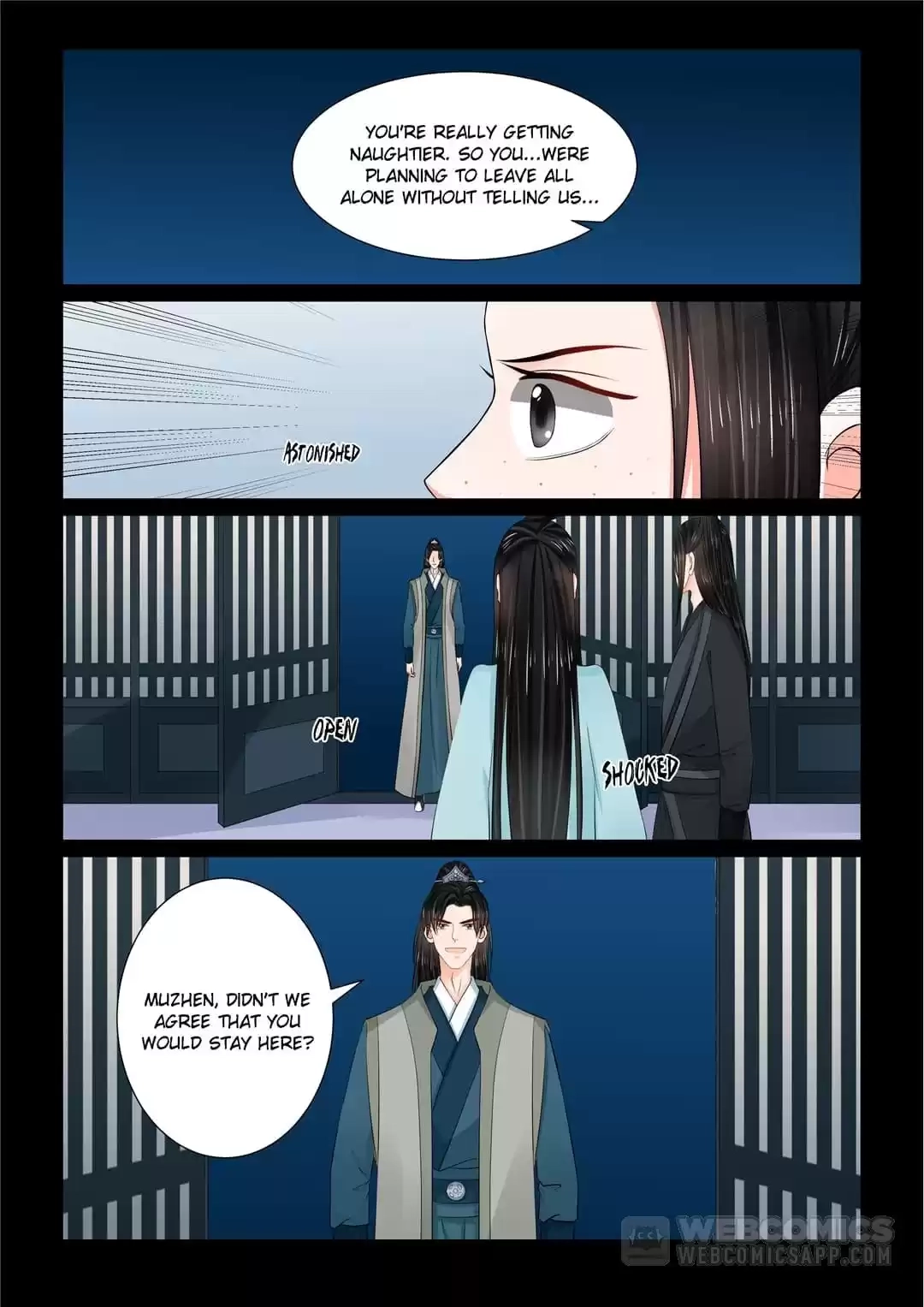Phoenix Nirvana Chapter 293 page 5 - 
