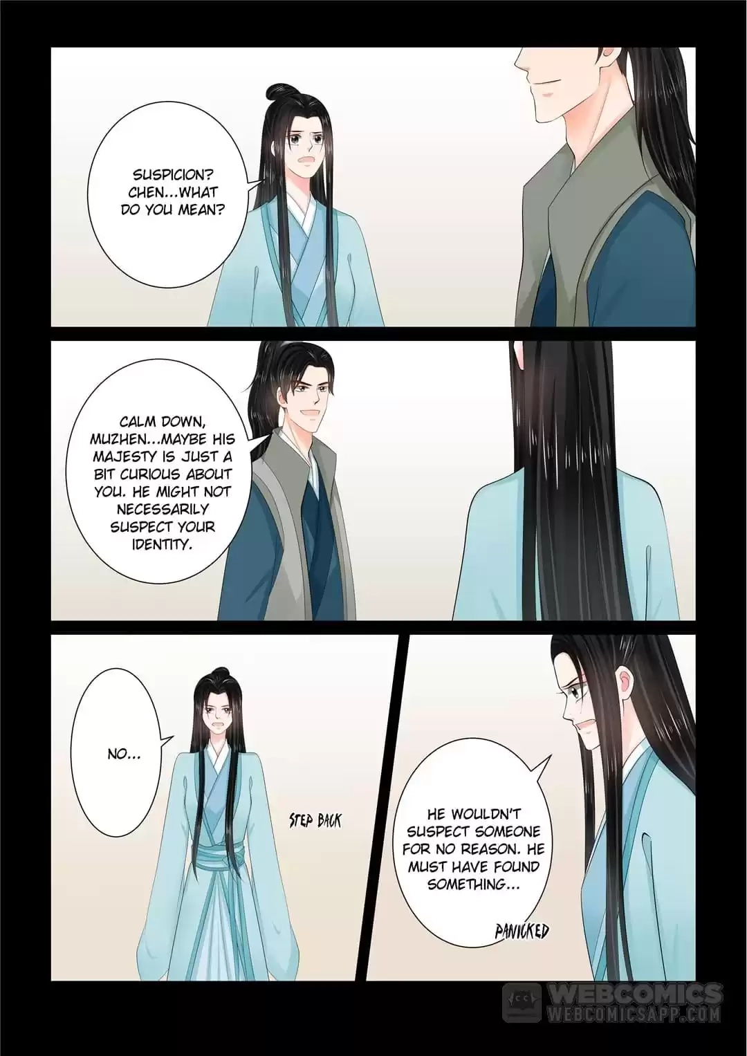 Phoenix Nirvana Chapter 294 page 1 - 