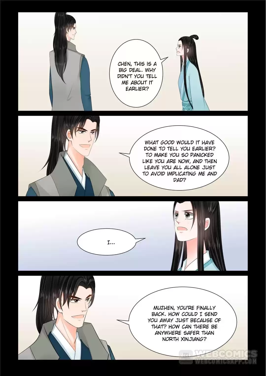 Phoenix Nirvana Chapter 294 page 2 - 