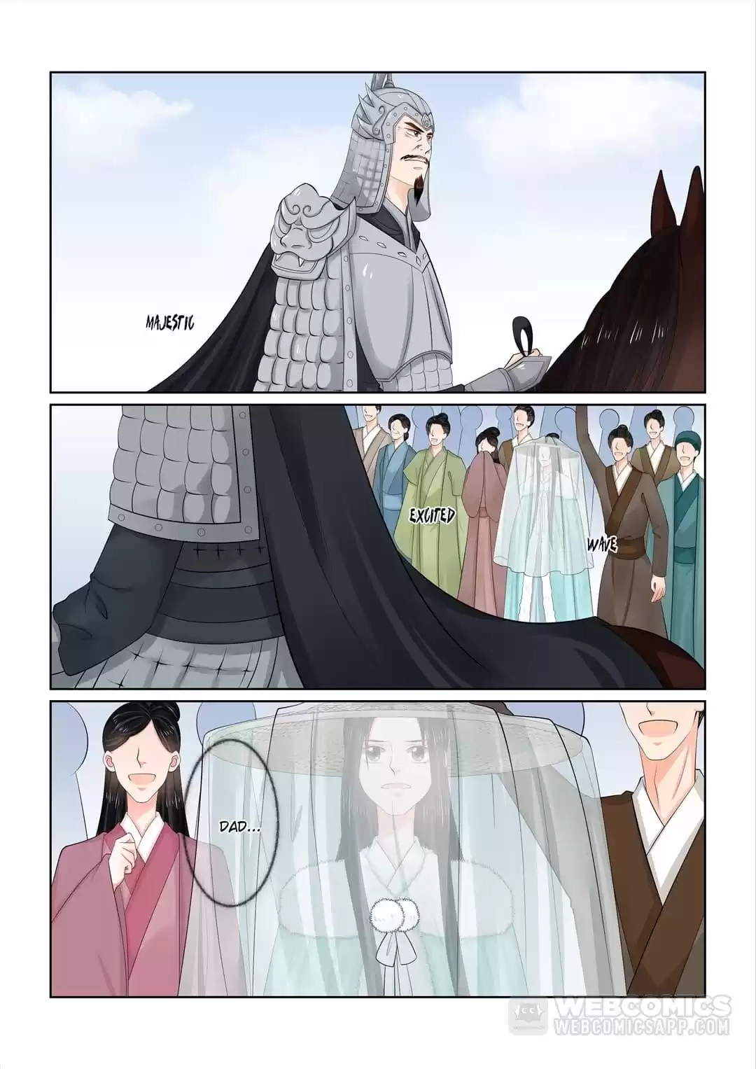 Phoenix Nirvana Chapter 294 page 8 - 