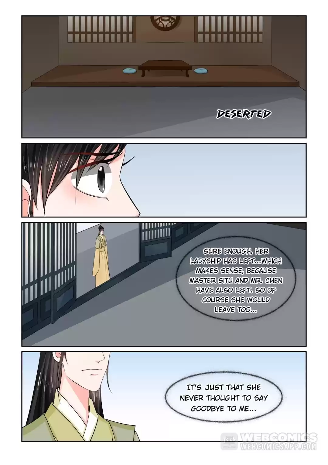 Phoenix Nirvana Chapter 295 page 2 - 