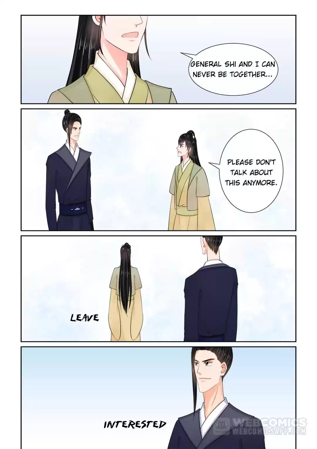 Phoenix Nirvana Chapter 295 page 8 - 