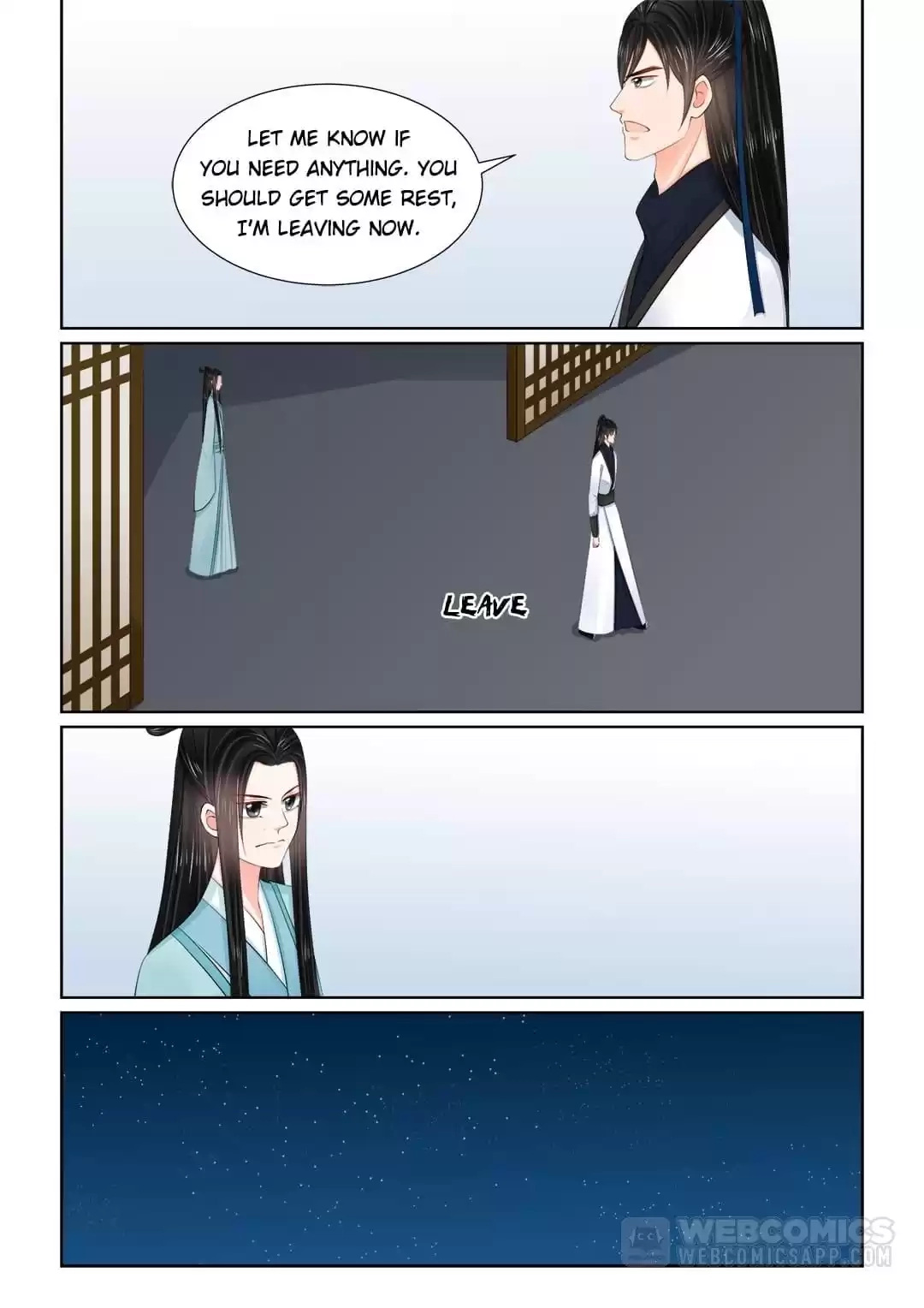 Phoenix Nirvana Chapter 296 page 1 - 