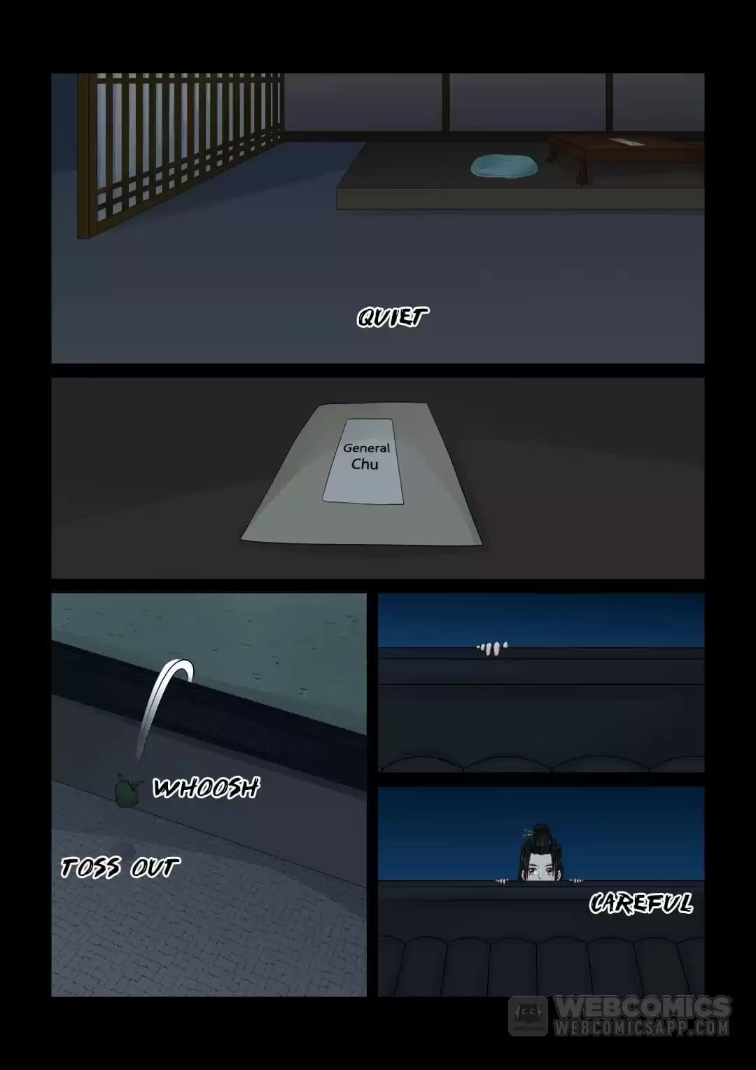 Phoenix Nirvana Chapter 296 page 2 - 