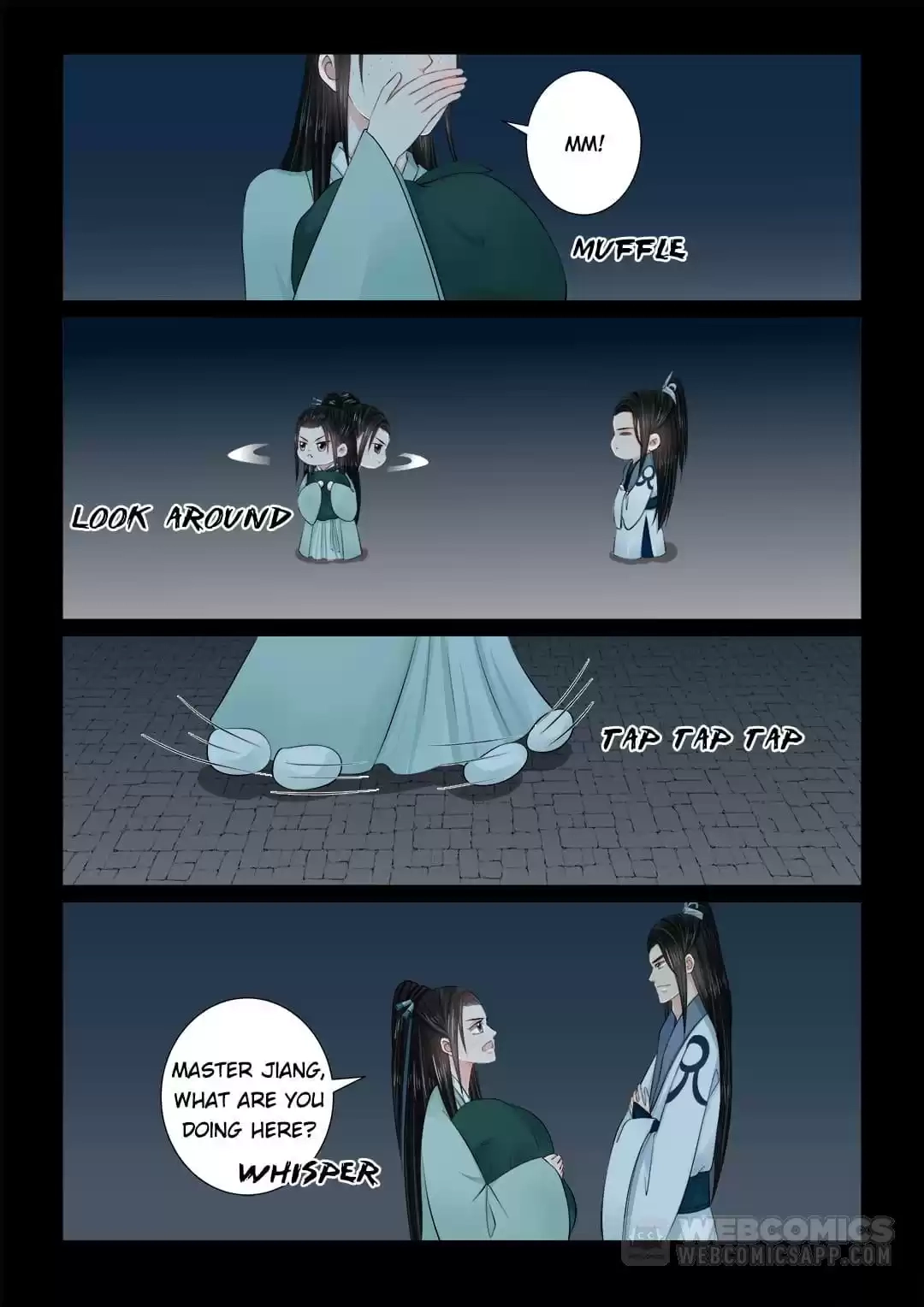 Phoenix Nirvana Chapter 296 page 4 - 