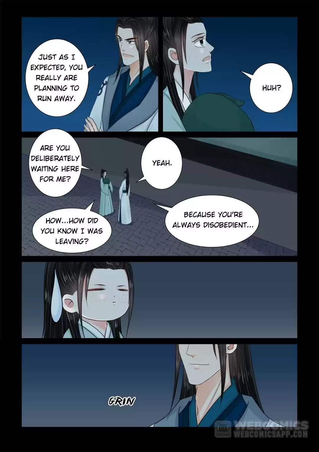 Phoenix Nirvana Chapter 296 page 5 - 