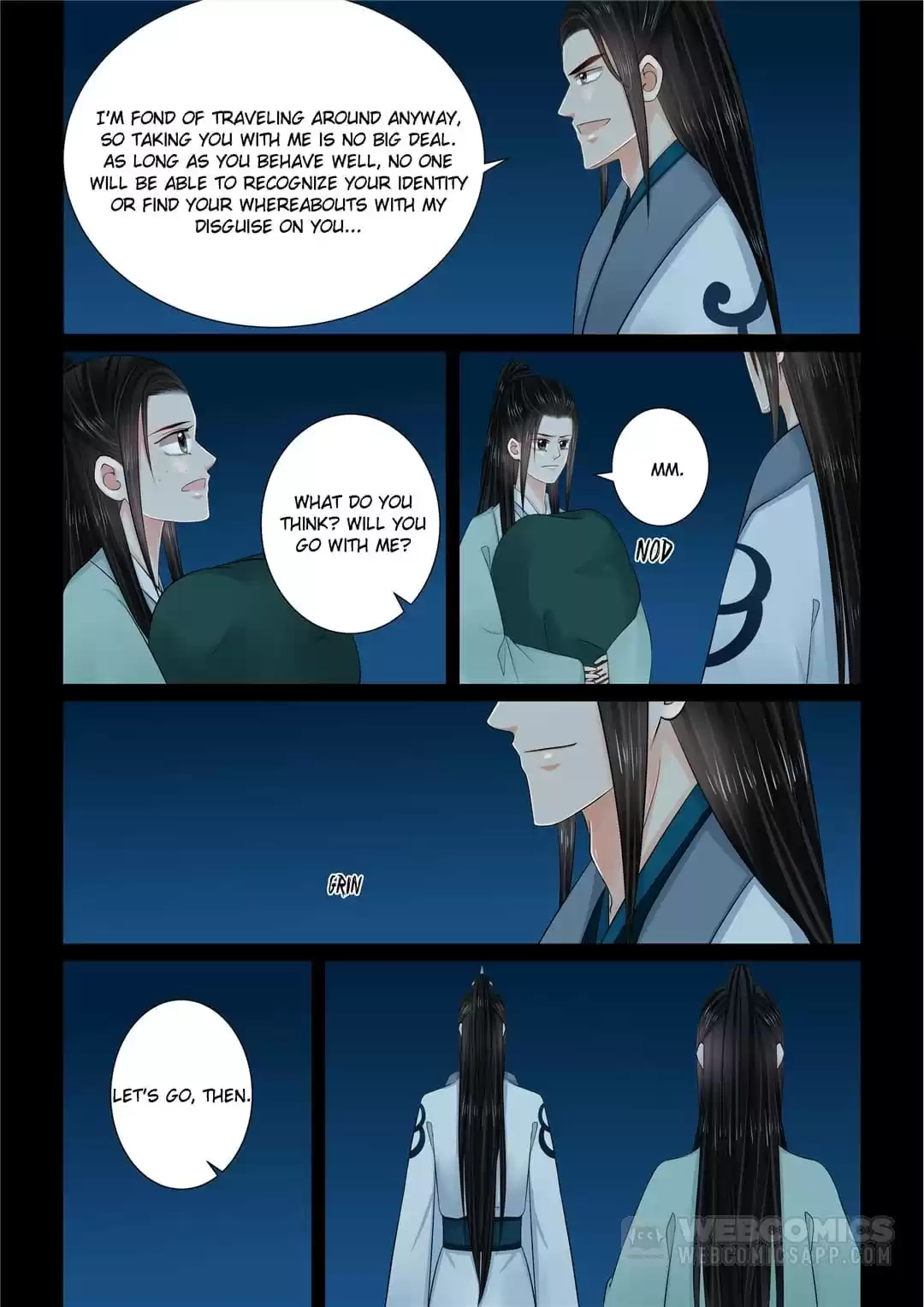 Phoenix Nirvana Chapter 297 page 1 - 