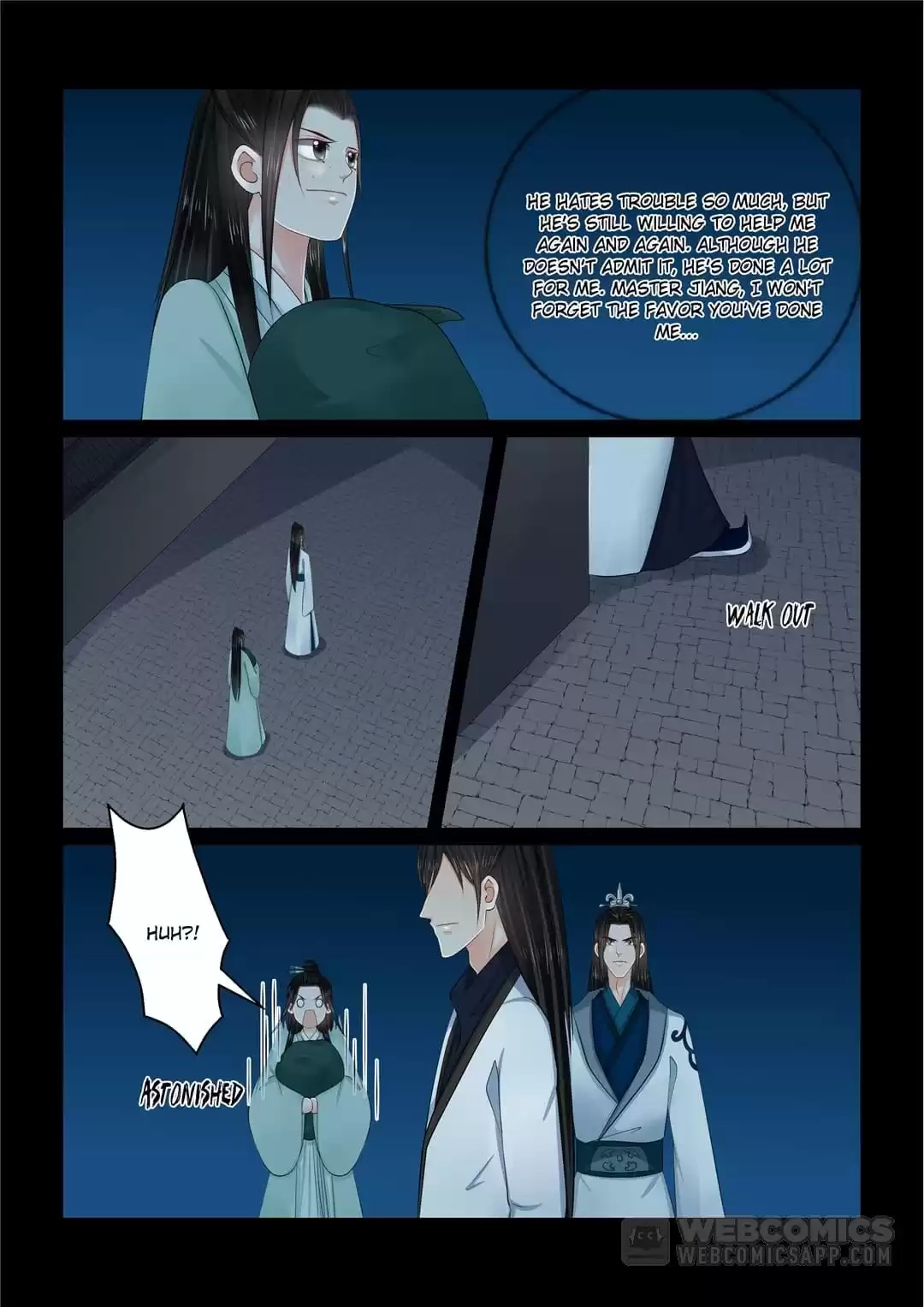 Phoenix Nirvana Chapter 297 page 2 - 
