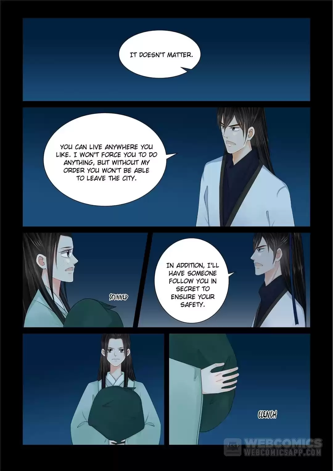 Phoenix Nirvana Chapter 297 page 4 - 