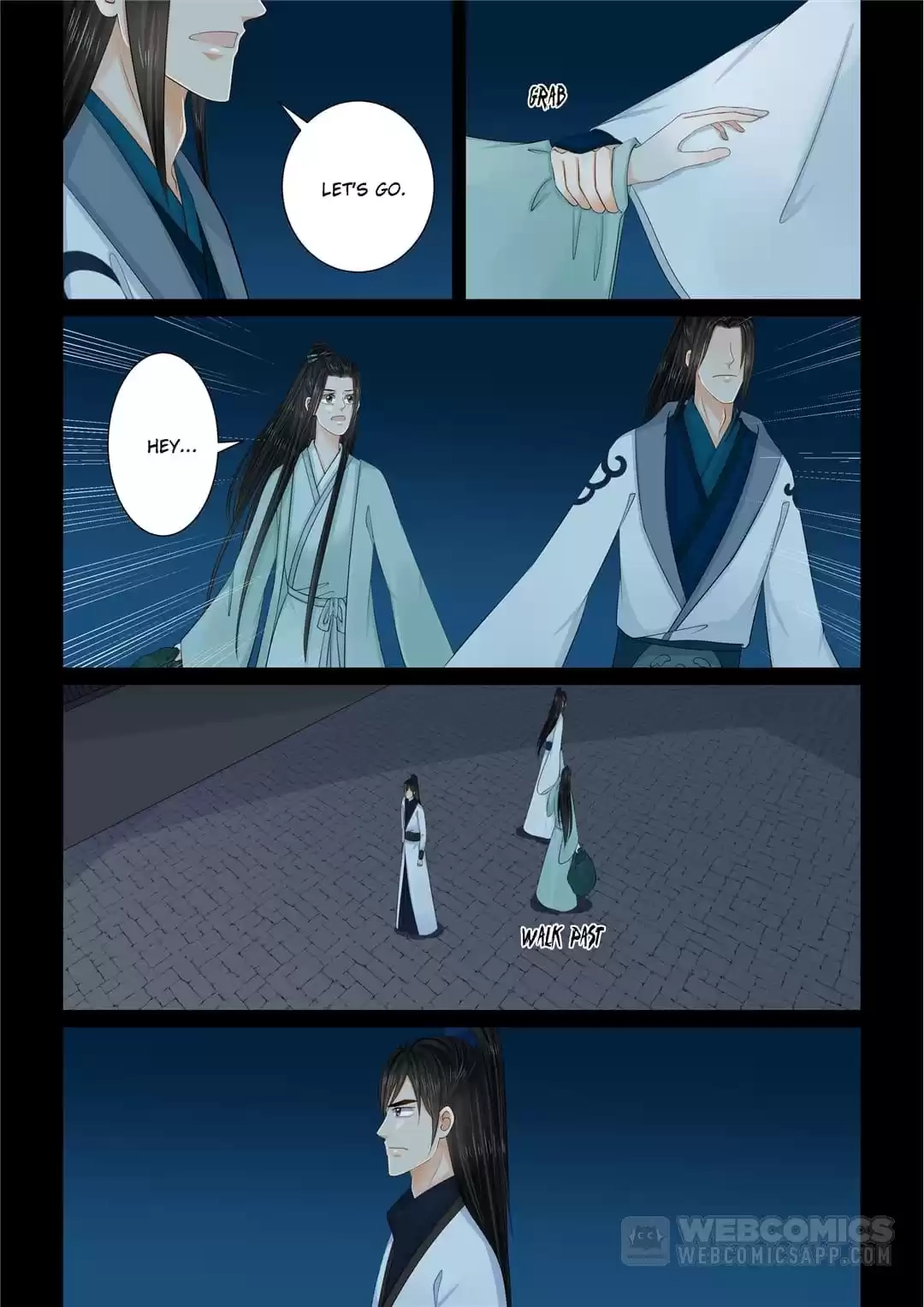 Phoenix Nirvana Chapter 297 page 5 - 