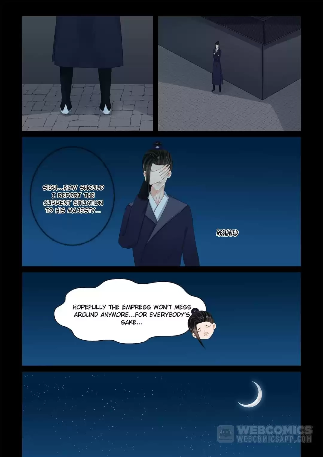 Phoenix Nirvana Chapter 297 page 7 - 