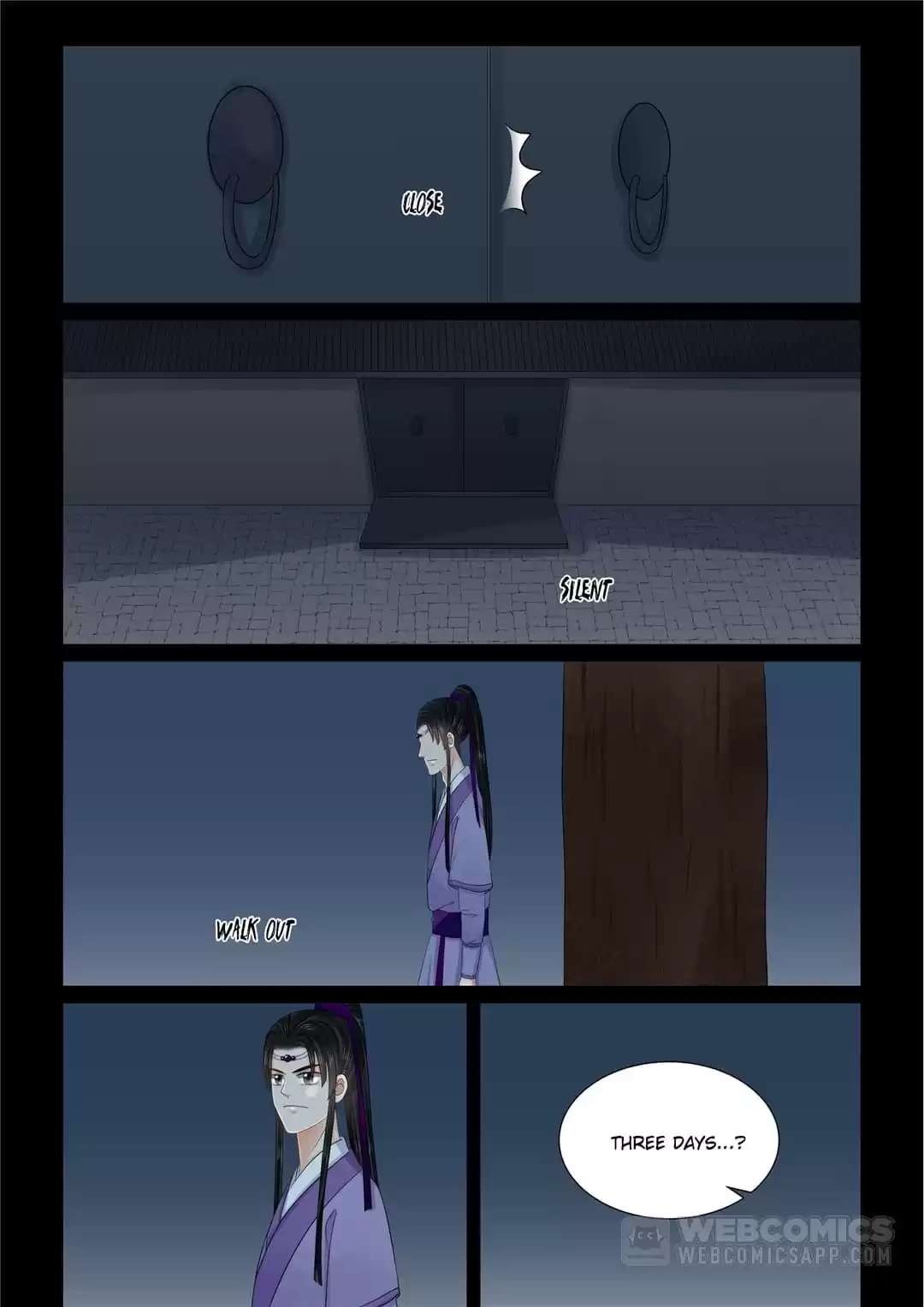 Phoenix Nirvana Chapter 297 page 9 - 