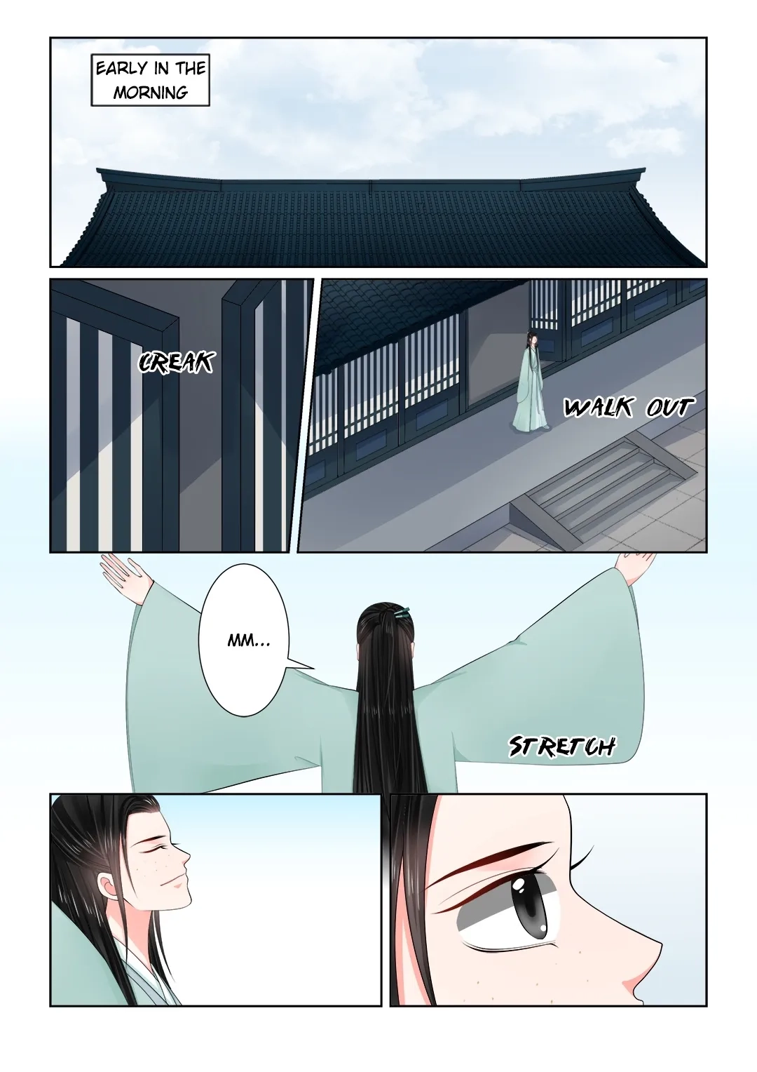 Phoenix Nirvana Chapter 298 page 1 - 