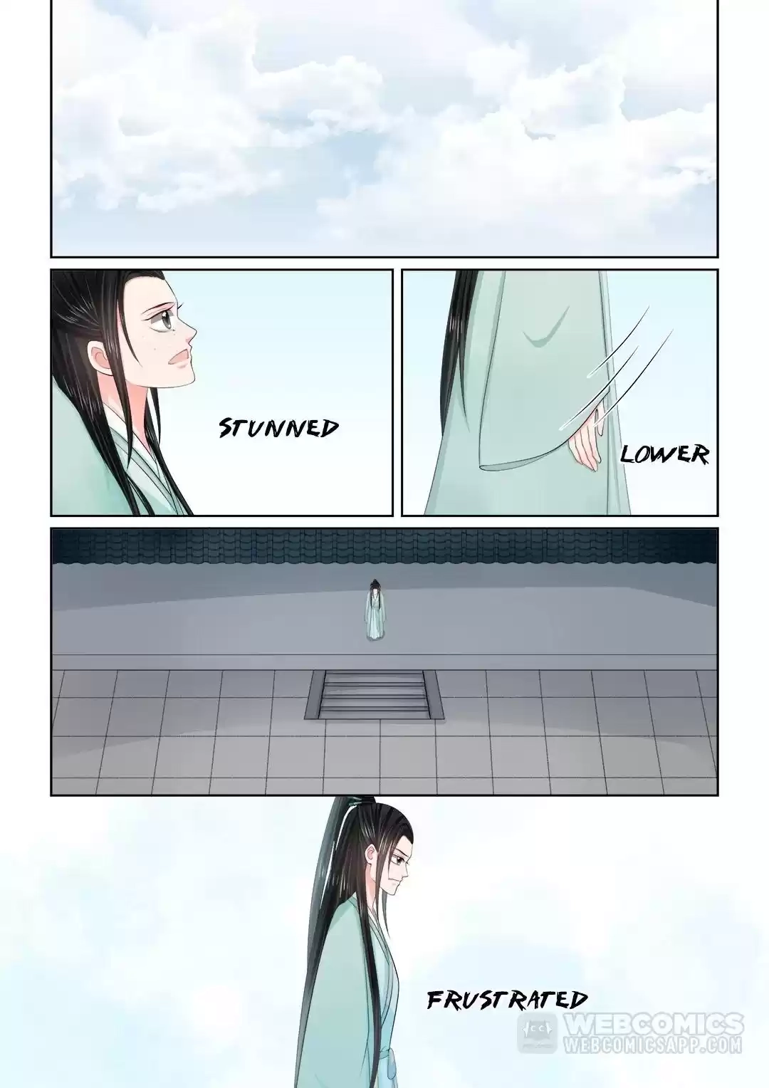 Phoenix Nirvana Chapter 298 page 2 - 