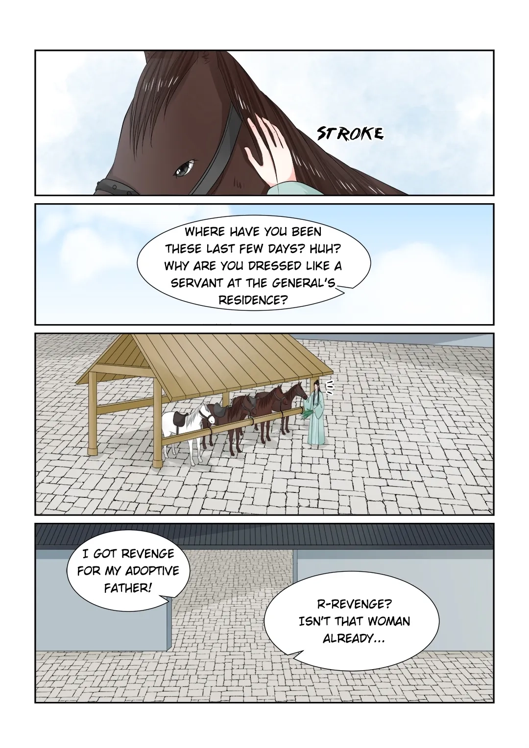 Phoenix Nirvana Chapter 298 page 4 - 