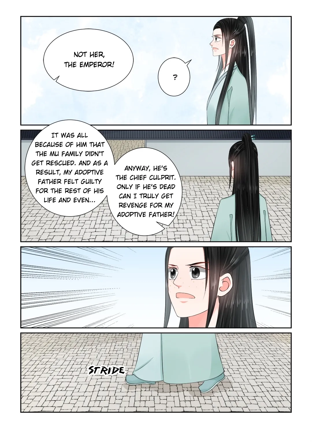 Phoenix Nirvana Chapter 298 page 5 - 