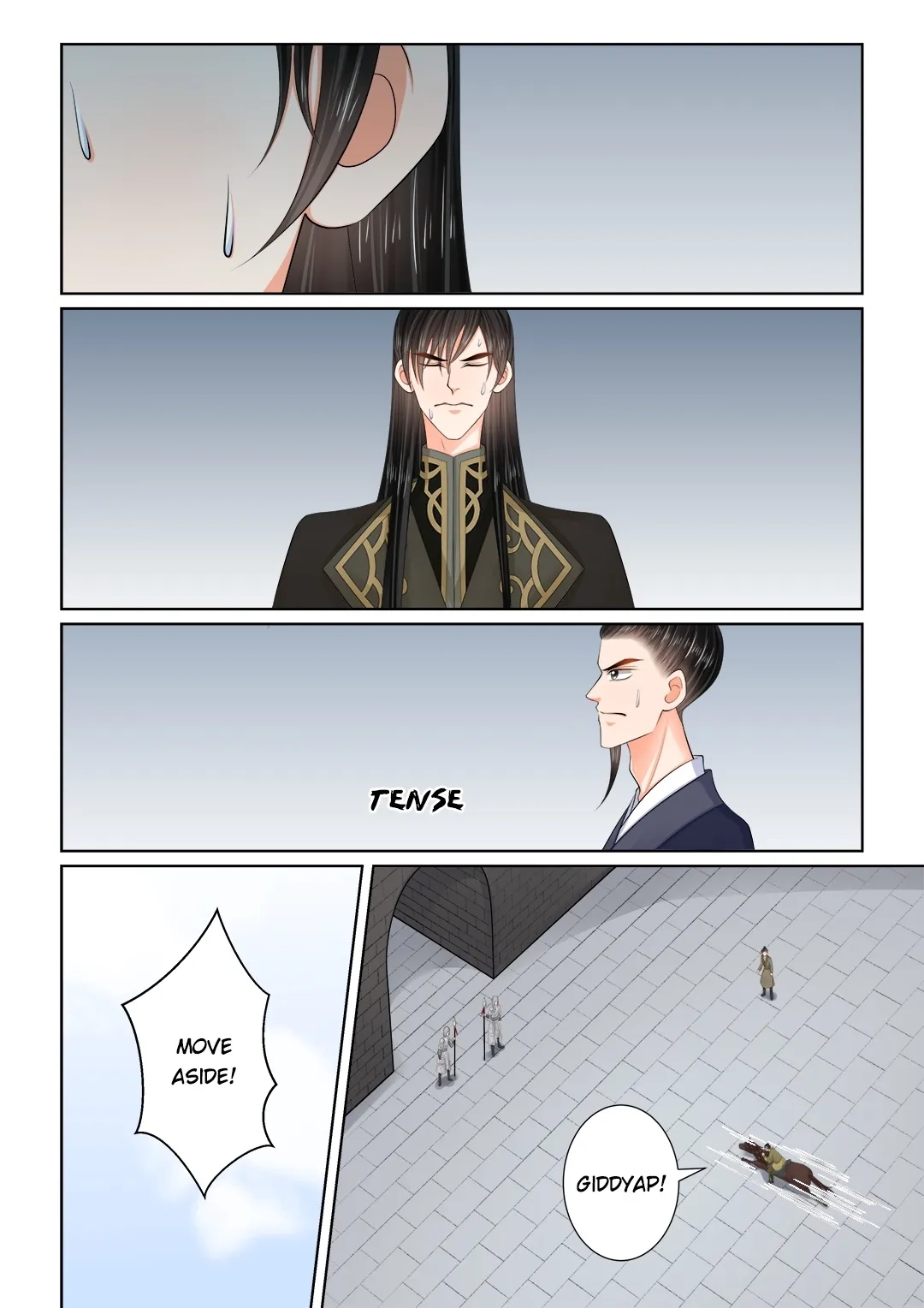 Phoenix Nirvana Chapter 299 page 8 - 