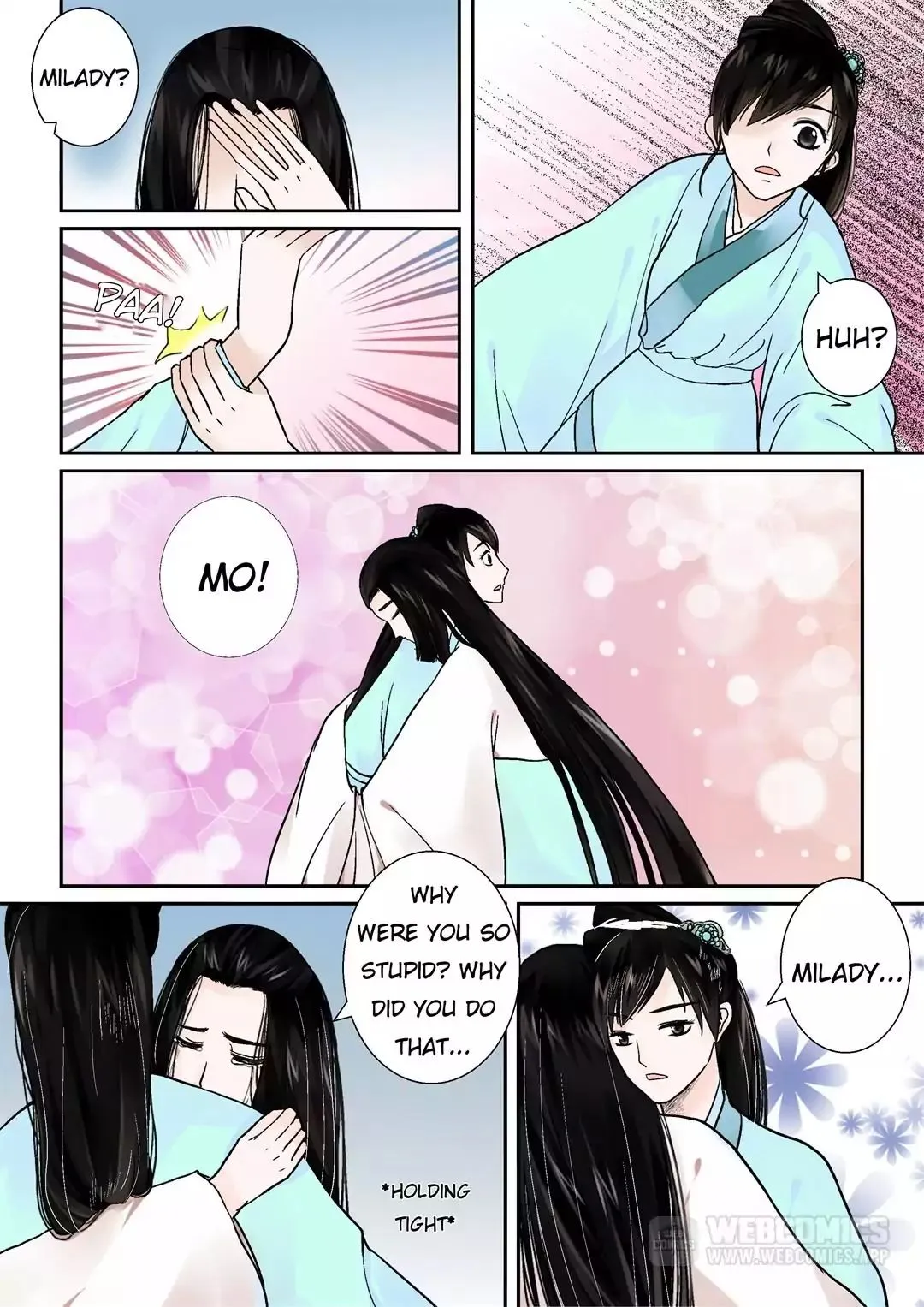 Phoenix Nirvana Chapter 3 page 2 - 