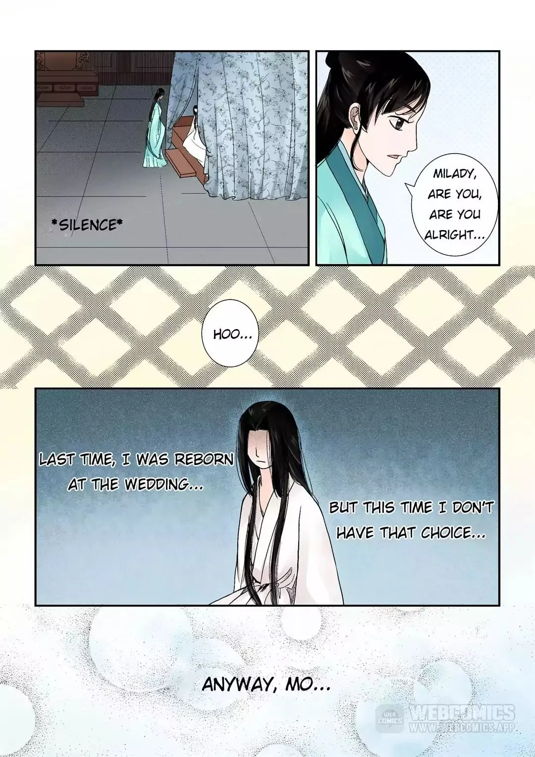 Phoenix Nirvana Chapter 3 page 6 - 