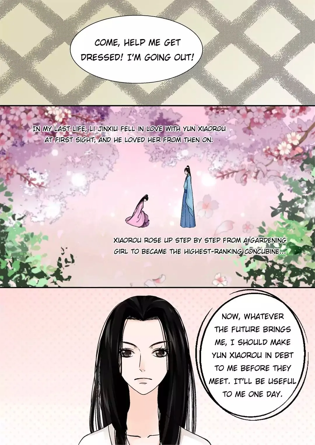 Phoenix Nirvana Chapter 3 page 9 - 