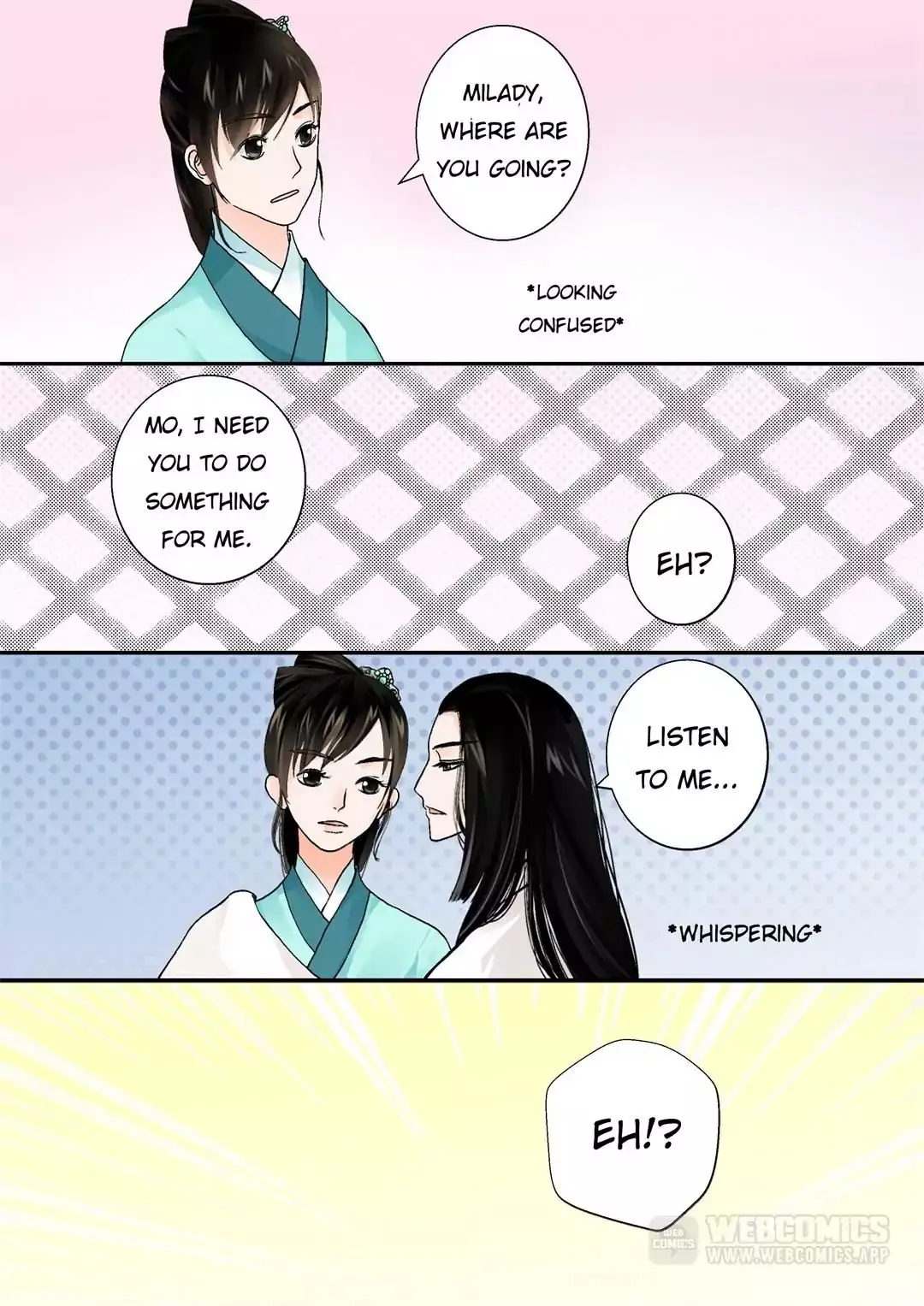 Phoenix Nirvana Chapter 3 page 10 - 