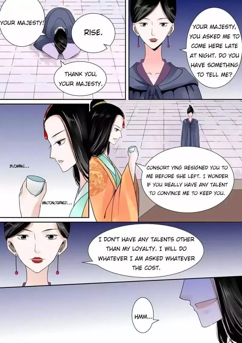 Phoenix Nirvana Chapter 30 page 4 - 
