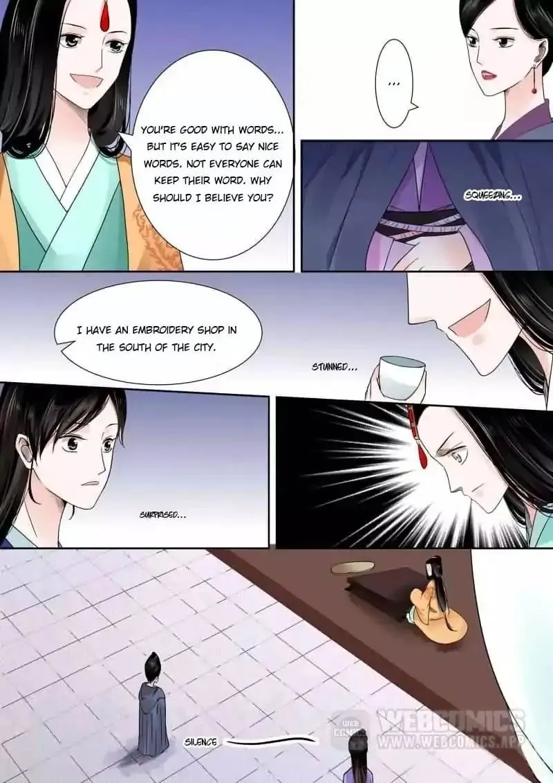 Phoenix Nirvana Chapter 30 page 5 - 