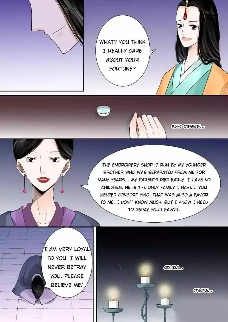 Phoenix Nirvana Chapter 30 page 6 - 