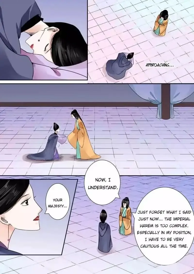 Phoenix Nirvana Chapter 30 page 8 - 