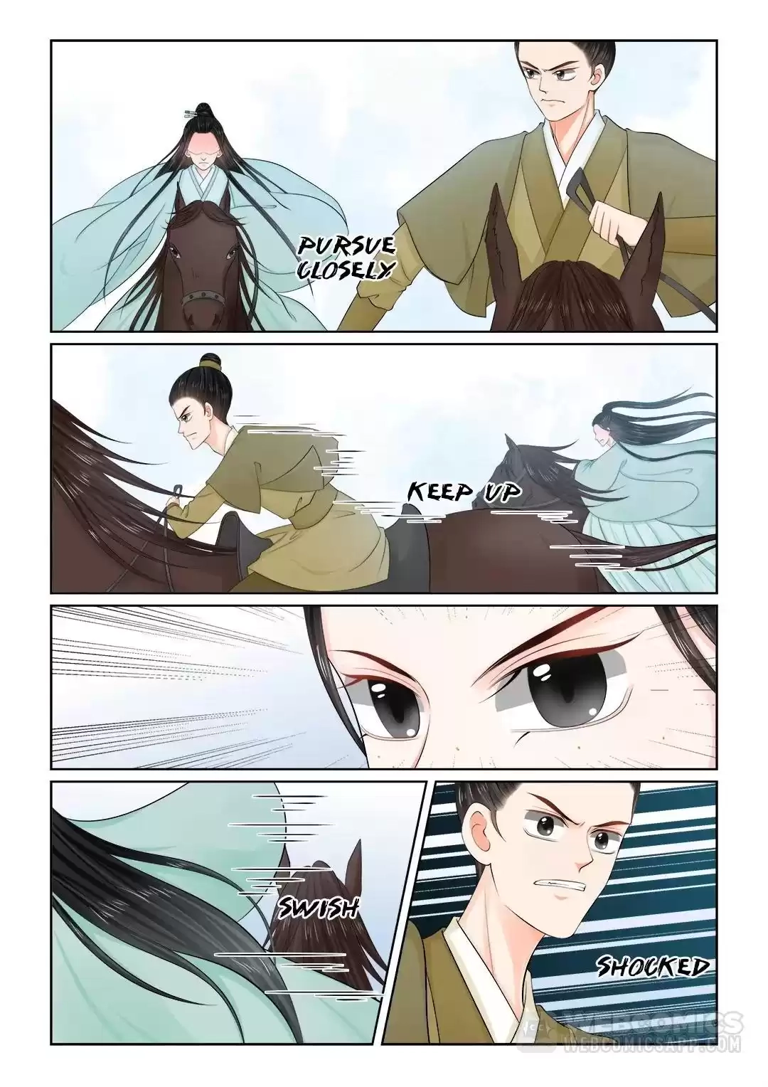 Phoenix Nirvana Chapter 300 page 2 - 