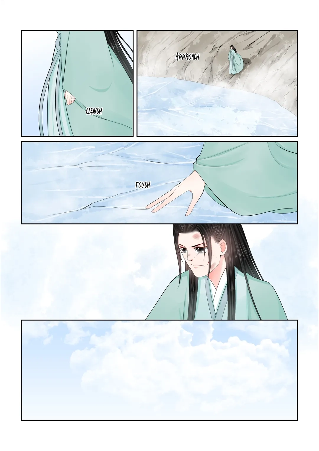 Phoenix Nirvana Chapter 301 page 4 - 