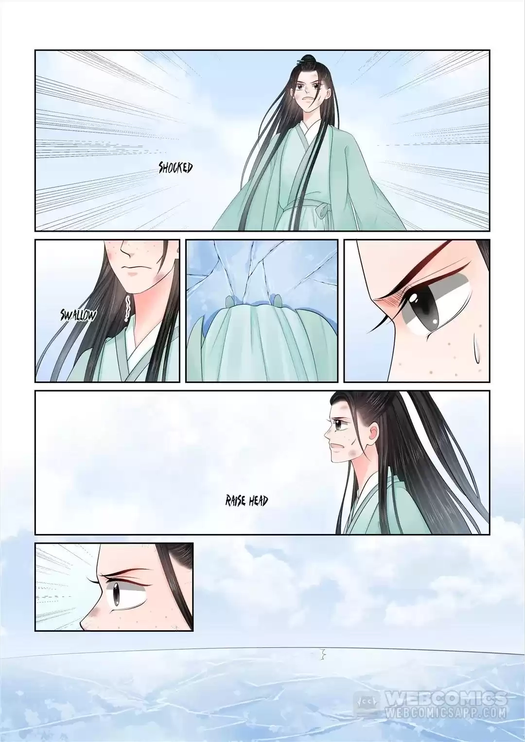 Phoenix Nirvana Chapter 301 page 6 - 