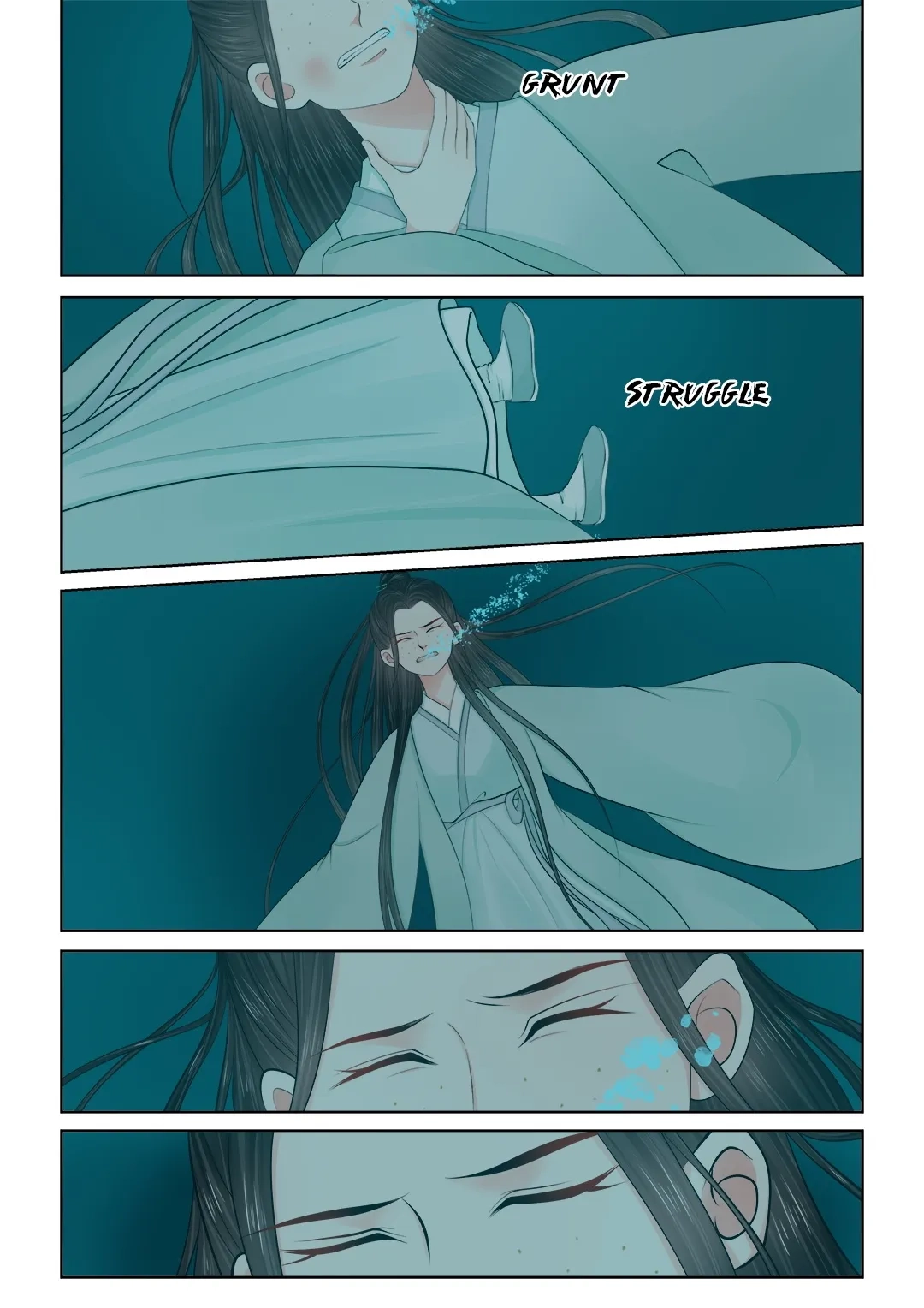 Phoenix Nirvana Chapter 302 page 1 - 